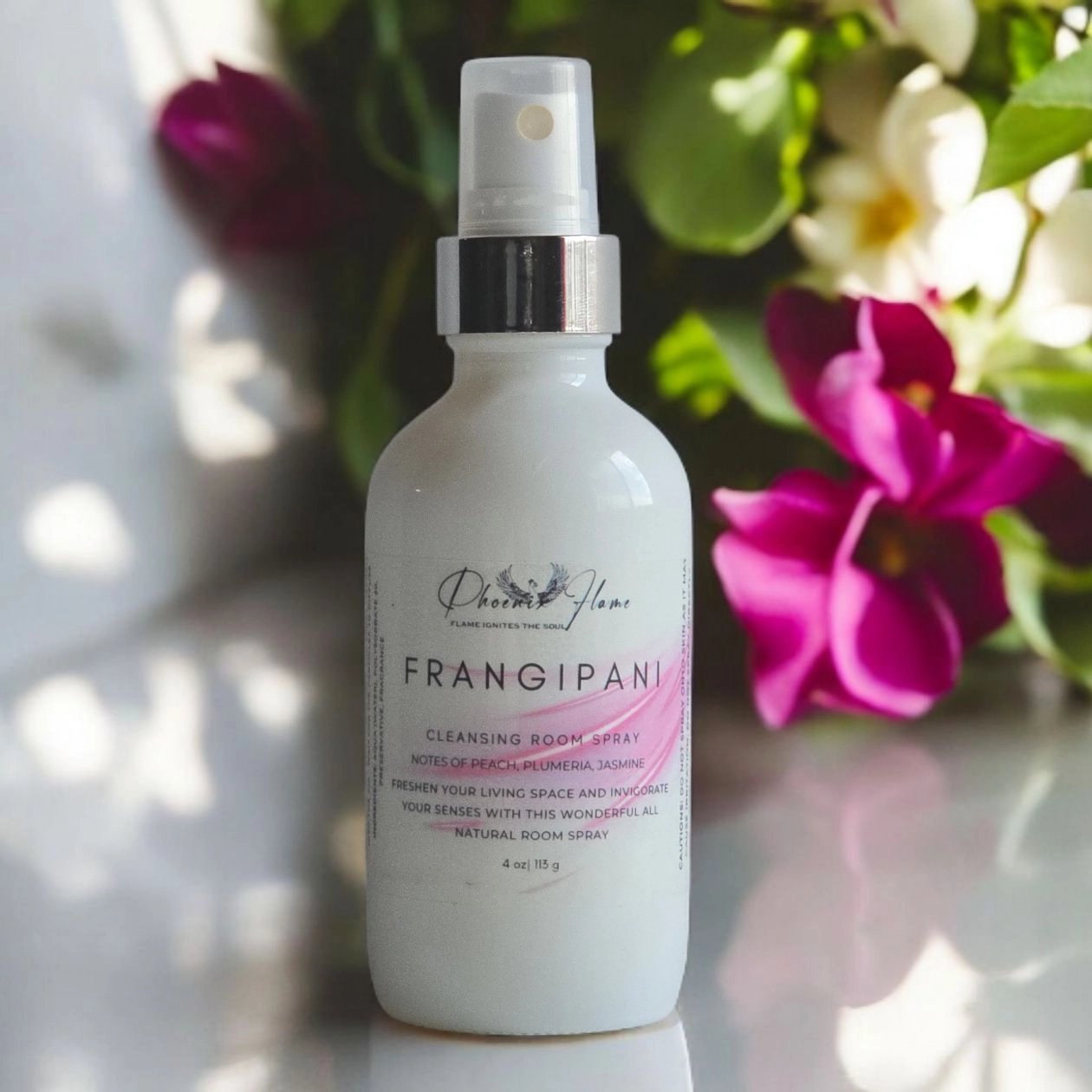 Frangipani Room & Linen Spray