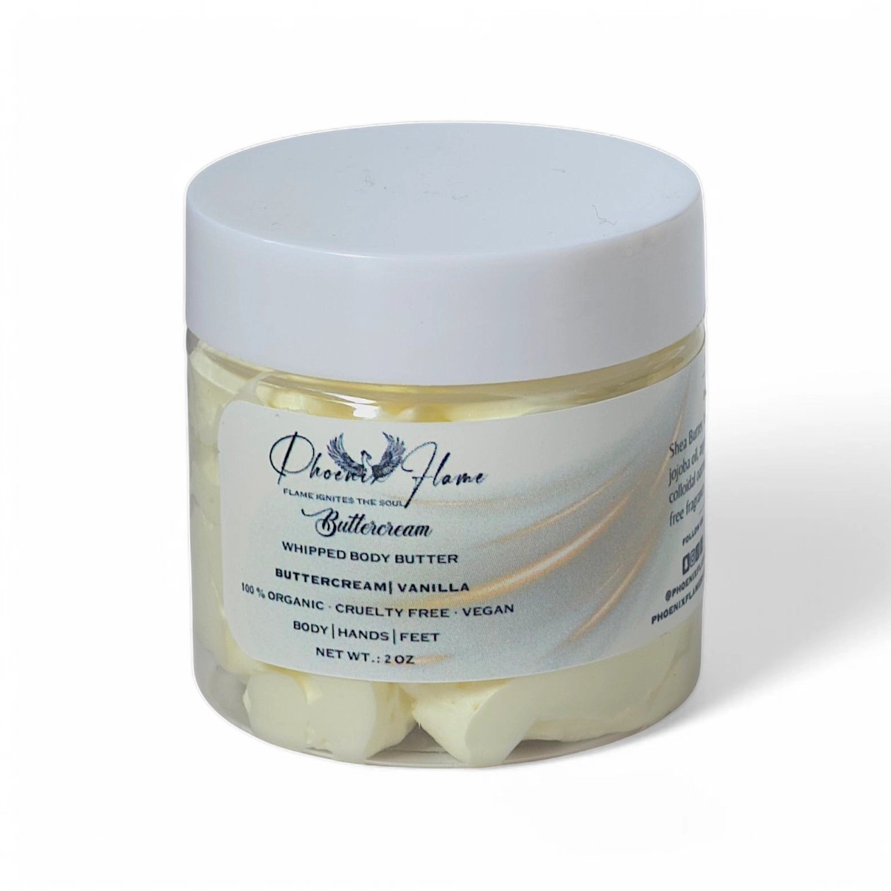 Buttercream Body Butter - Image 3