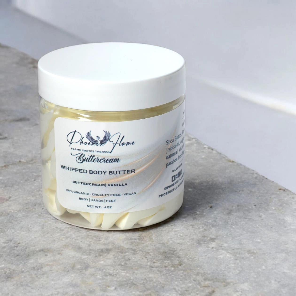 Buttercream Body Butter - Image 4