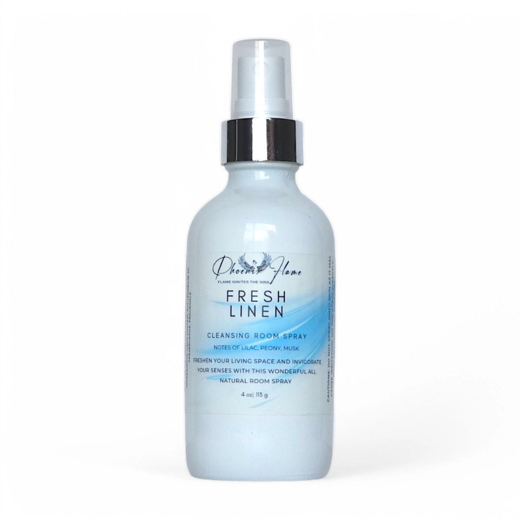 Fresh Linen Room Spray