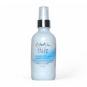 Fresh Linen Room Spray