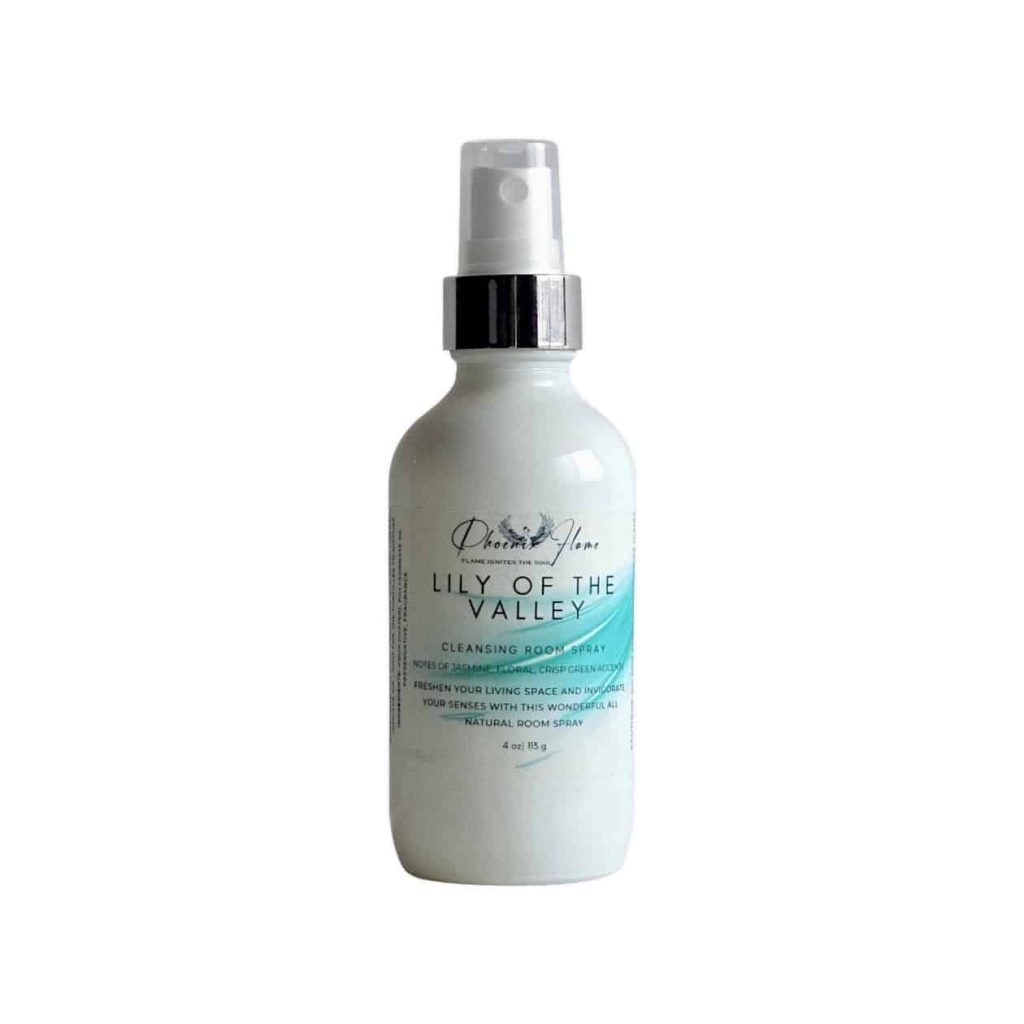 Lily of the Valley Room Spray