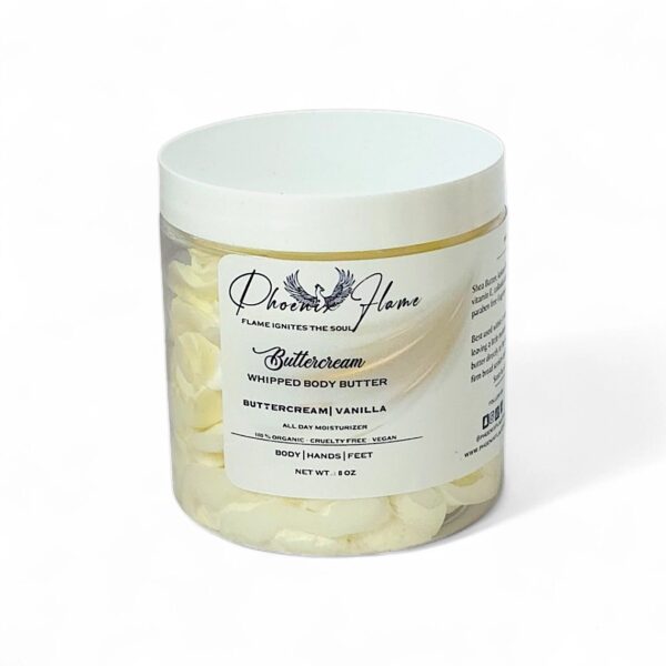 Buttercream Body Butter