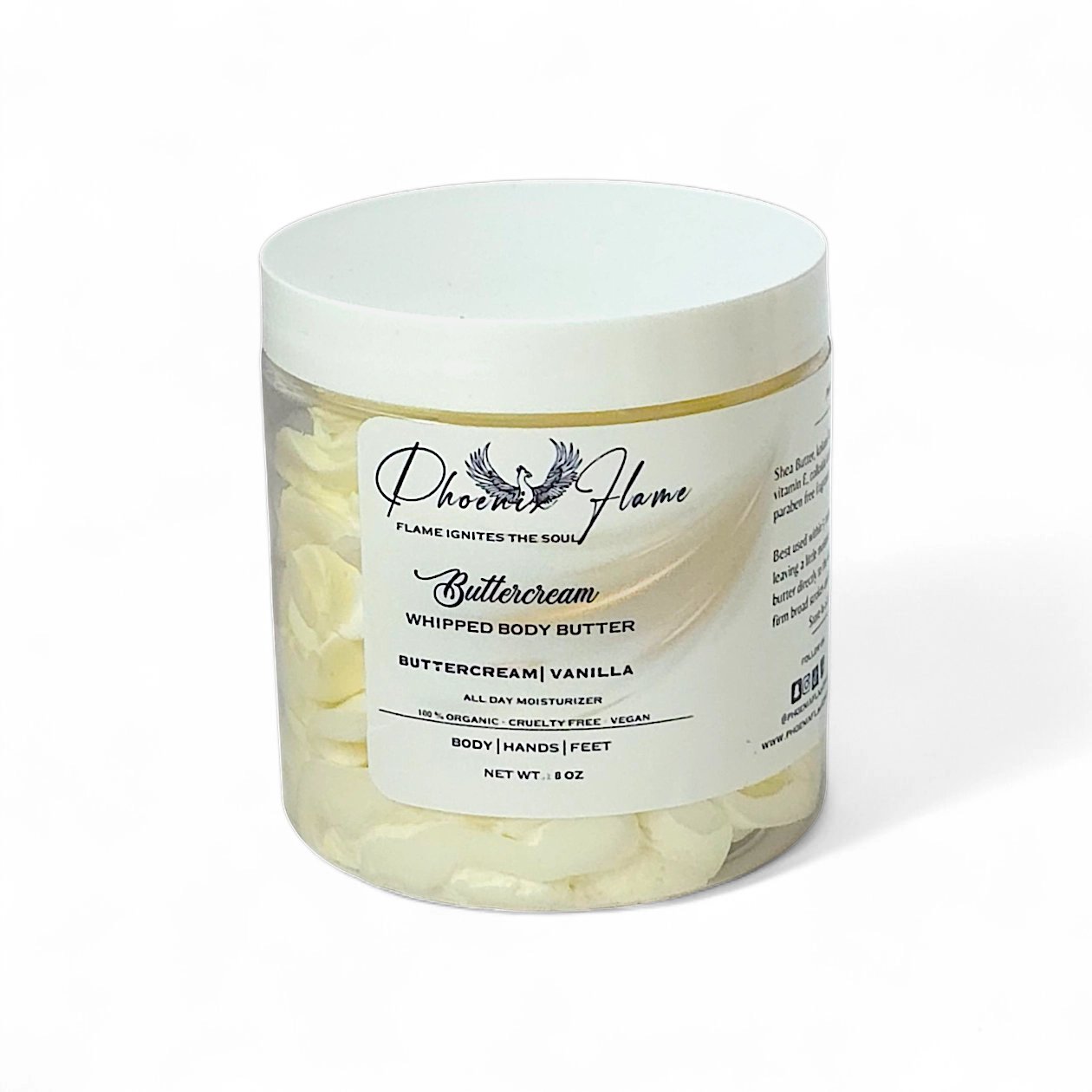 Buttercream Body Butter