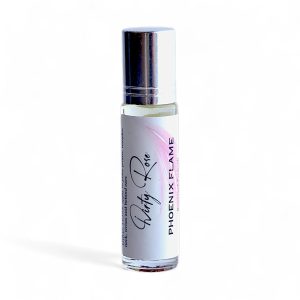 Ember Noir Rose Perfume Oil