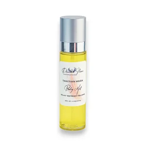 Tahitian Musk Body Mist - Light Citrus & Musk Spray
