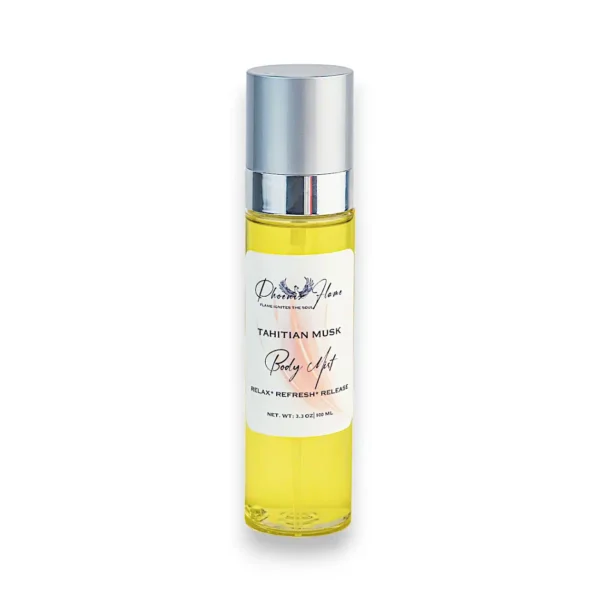 Tahitian Musk Body Mist