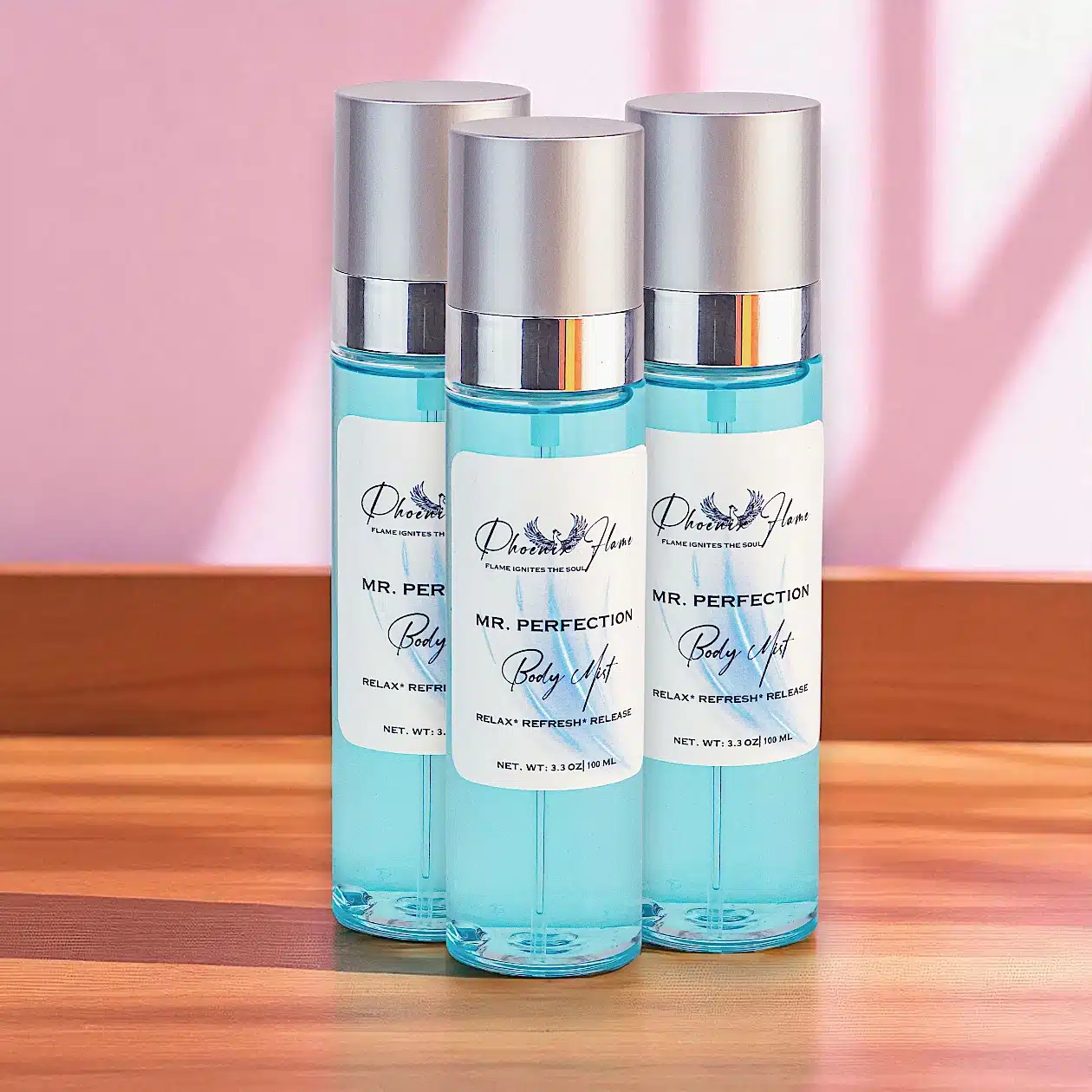 Mr. Perfection Body Mist - Image 3