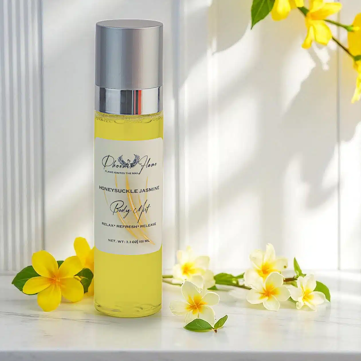 Honeysuckle Jasmine Body Mist - Image 3