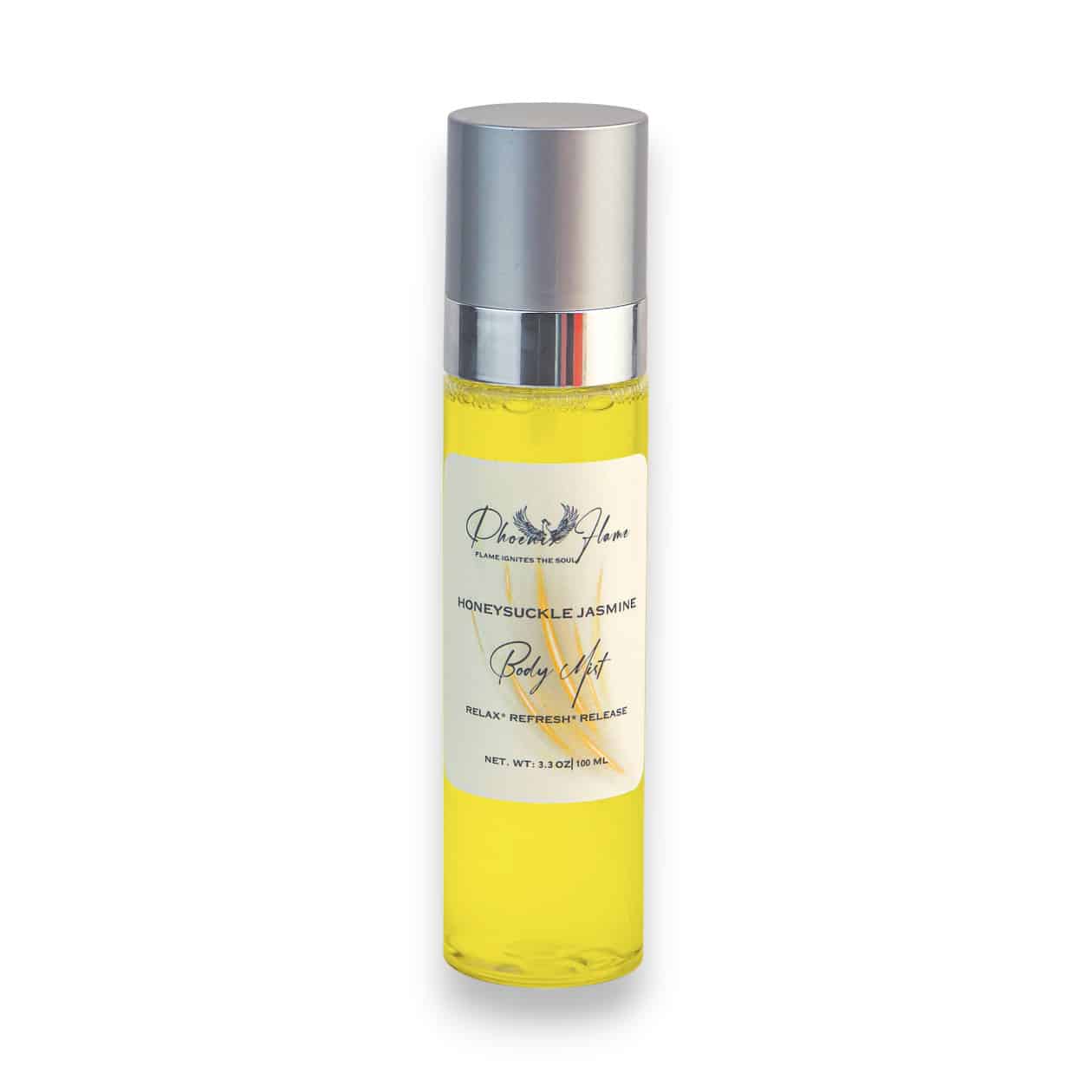 Honeysuckle Jasmine Body Mist