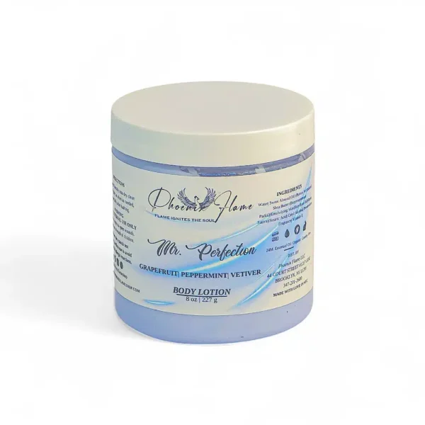 Mr. Perfection Lotion