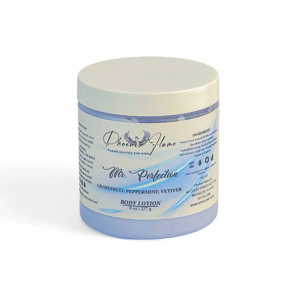 Mr. Perfection Lotion