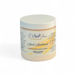 Sweet Sandalwood Body Lotion