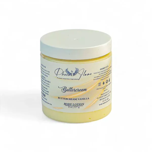 Buttercream Lotion