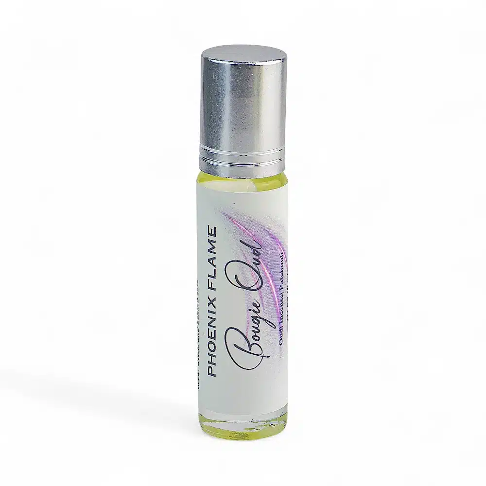 Bougie Oud Cologne Oil