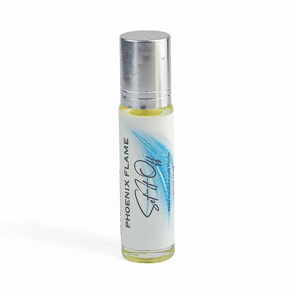 Set It Off Perfume Oil