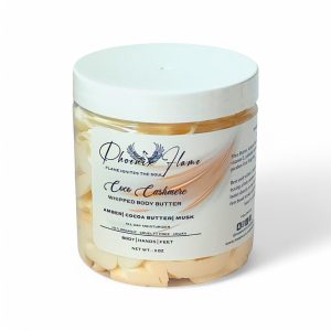 Coco Cashmere - 8 oz