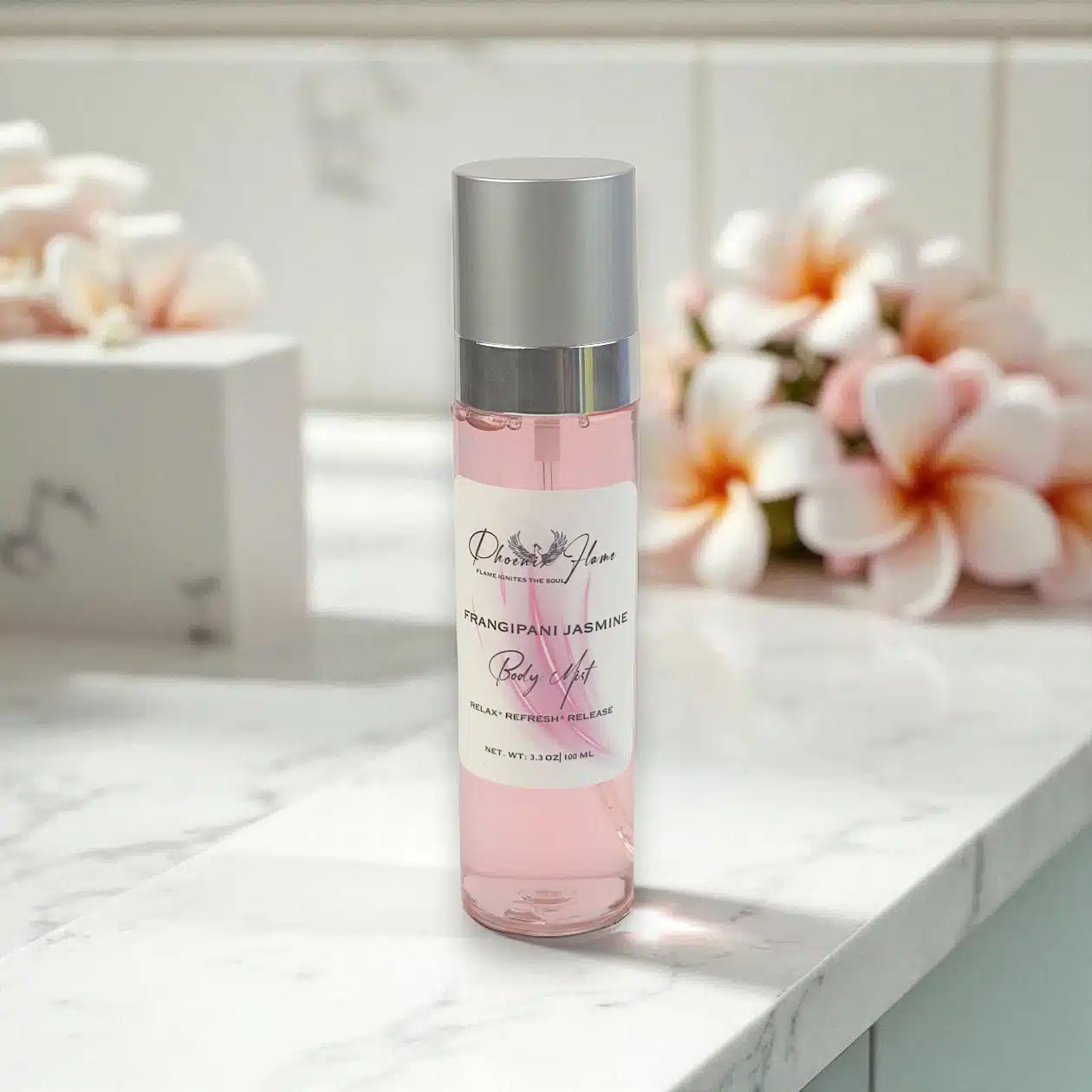 Frangipani Jasmine Body Mist - Image 2