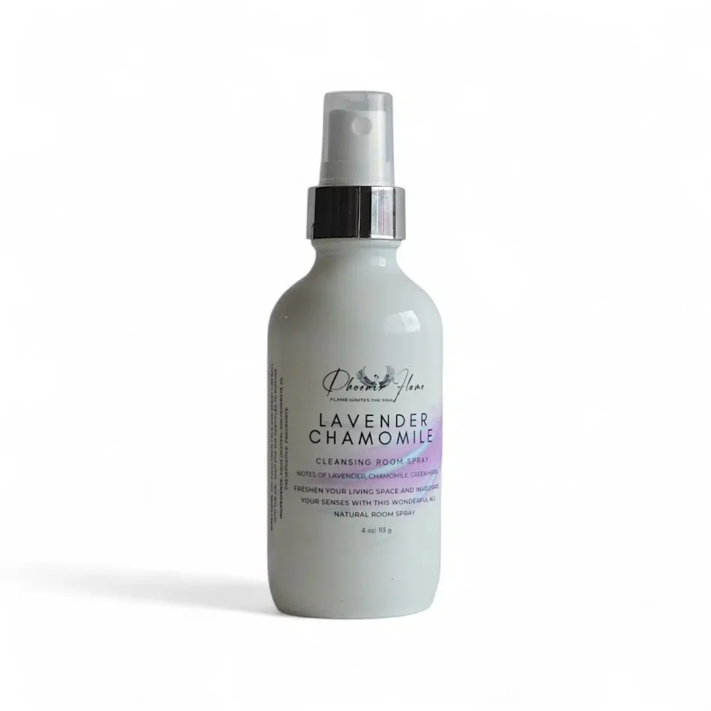 Lavender Chamomile Room Spray